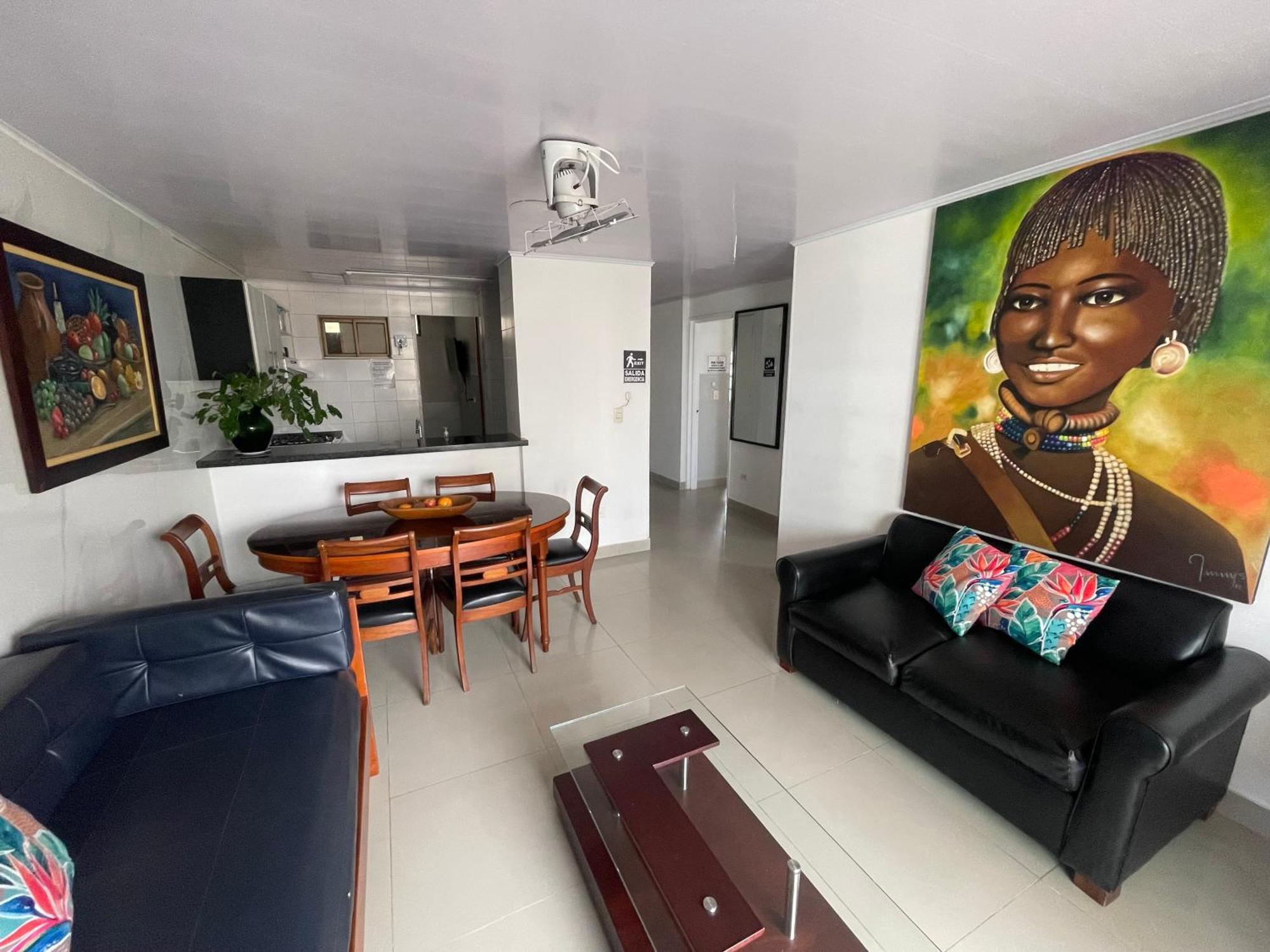 Vista Hermosa Portofino Apartamento Cartagena